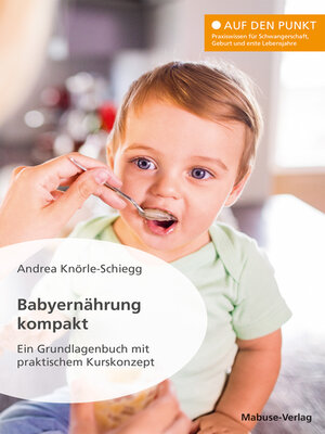 cover image of Babyernährung kompakt